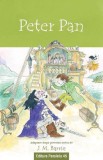 Peter Pan. Text adaptat - J.M. Barrie - Editura Paralela 45