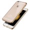 Husa MyStyle TPU Placata Gold pentru Apple iPhone 6 Plus / Apple iPhone 6S Plus
