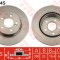 Disc frana MERCEDES C-CLASS T-Model (S204) (2007 - 2014) TRW DF4864S