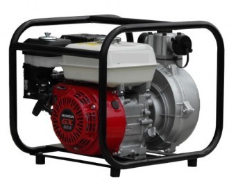 Motopompa de presiune, 2&rdquo;, 55m, 500L/min. HONDA WHP 20 HX