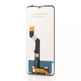 Display LCD Motorola Moto E7 Plus Negru + Touchscreen