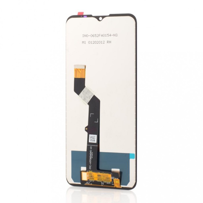 LCD Motorola Moto E7 Plus, Negru + Touchscreen