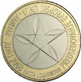 Slovenia 2008 - 3 euro - &ldquo;Președinția Uniunii Europene&rdquo; UNC / capsula