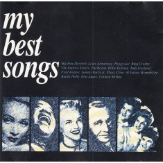 CD Various &ndash; My Best Songs (EX)