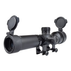 Luneta 3x9x42 JS-Tactical Negru