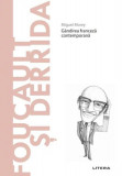 Foucault și Derrida (Vol. 26) - Hardcover - Miguel Morey - Litera