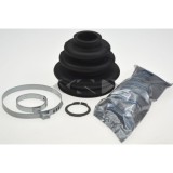 Burduf cap planetara Spidan 26240, parte montare : Punte spate, Stanga/ Dreapta, Spre roata