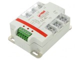 Releu Semiconductor 25A 3-fazat 24-660VAC
