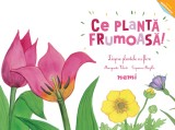 Ce plantă frumoasă! - Despre plantele cu flori - Capucine Mazille Marguerite Tiberti