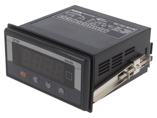 Modul Măsurare Tensiune DC 100-240V cu Afișaj LED