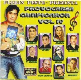 Various - Provocarea Campionilor Vol. IV, CD