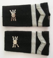 C2 21 - Grade militare - maistru militar transmisiuni - piesa de colectie!