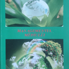 Managementul Mediului - Radu-adrian Moraru ,557732