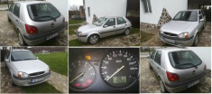 Ford Fiesta 1,2 benzina inmatriculata Romania foto