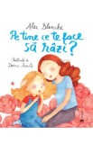 Pe tine ce te face sa razi? - Alec Blenche