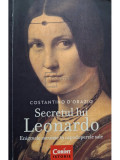 Costantino D&#039;Orazio - Secretul lui Leonardo (editia 2018)