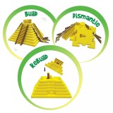 Puzzle 3D - 10 monumente ale lumii | Mapology