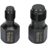 Yato YT-1756 - Dispozitiv rectificat filet sonda lambda M12x1.25 M18x1.5 mm