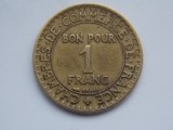 1 FRANC 1927 FRANTA