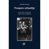 Prospero sziluettje - K&aacute;nt&aacute;s Bal&aacute;zs