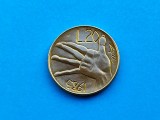 20 Lire 1985 San Marino-UNC-RAR, Europa
