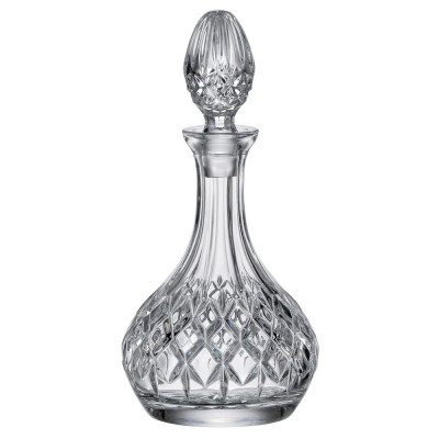 Decanter Cristal Bohemia Angela 750 ml COD: 2043 foto