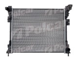 Radiator racire Chrysler Town &amp;amp; Country 20, Voyager 20; Dodge Grand Caravan 20; Lancia Voyager 20; VW Routan 20; dimensiuni [mm] 615x525x32;