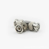 Cumpara ieftin Conector BNC TATA la 2 X conector BNC TATA, LN-CTB03B,
