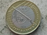 KAZAKHSTAN-100 TENGE 2020 (Pusca), Asia