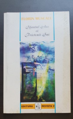 Sf&amp;acirc;ntul Aer și Prietenii Săi foto