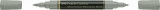 MARKER SOLUBIL GRI REVE IV 233 A.DURER FABER-CASTELL