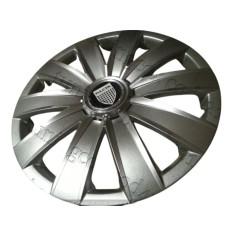 Capace roti pe 16 Dacia la set de 4 bucati cod 421