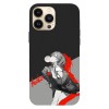Husa compatibila cu Apple iPhone 14 Plus model Asuka Langley Soryu Neon Genesis Evangelion, Silicon, TPU, Viceversa, Transparent, Carcasa
