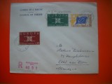 HOPCT PLIC S NR 558 CONSILIUL EUROPEI EUROPA CEPT 1963 -CIRCULAT