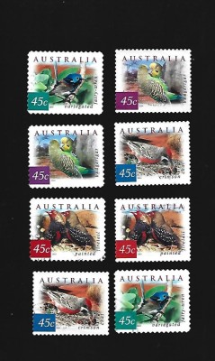 australia mnh foto
