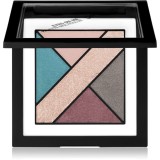 bellaoggi Eyes On Me paletă cu farduri de ochi culoare Me Uptown Lady 4.5 g