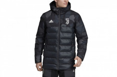 Jacheta sport adidas Juventus SSP Padded Jacket DX9202 pentru Barbati foto