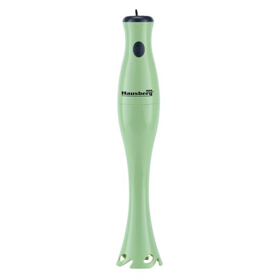 Blender Tini Mini Hausberg, 350 W, Verde foto