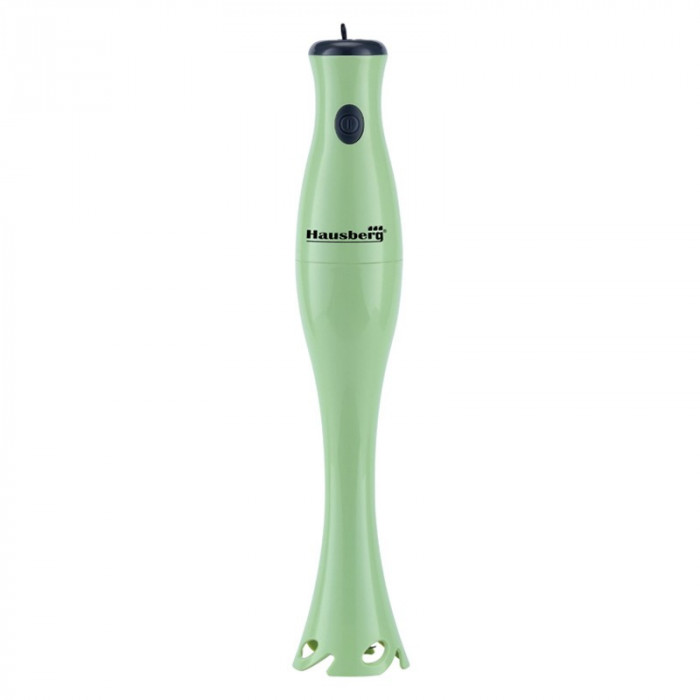 Blender Tini Mini Hausberg, 350 W, Verde