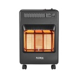 Cumpara ieftin Soba pe Gaz FLORIA ZLN8455, 4200W, 3 Placi Ceramice, Aprindere Piezoelectrica, Demontata