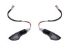 Set 2 lampi semnalizare, culoare negru LED 12v1w Cod Produs: MX_NEW AM1372