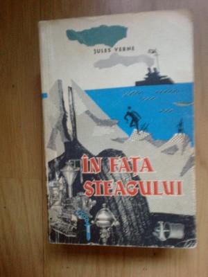 d3 IN FATA STEAGULUI - JULES VERNE foto