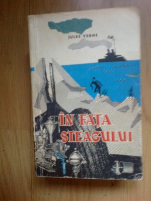 a2d IN FATA STEAGULUI - JULES VERNE foto