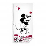 Prosop pentru copii din bumbac Mickey Mouse 70x140 cm MCT-02, Altele