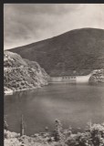 CPI B13604 CARTE POSTALA - BARAJUL NEGOVANA SI LACUL DE ACUMULARE HIDRO SADU, Circulata, Fotografie