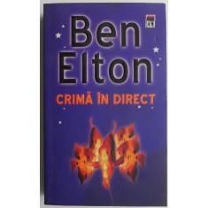 Crima in direct &ndash; Ben Elton