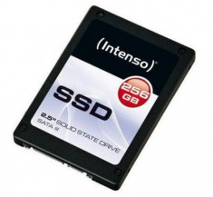 SSD Intenso Top, 256GB, 2.5inch, Sata III 600 foto