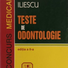 TESTE DE ODONTOLOGIE-ANDREI ILIESCU