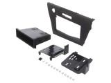 Cadru radio 2 DIN negru ACV pentru Honda