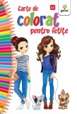 Carte de colorat pentru fetite |